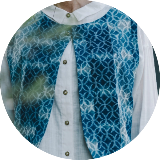 IKEDA KASURI TEXTILE