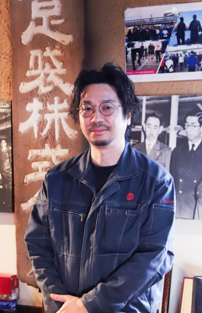 杉本 桂二郎
